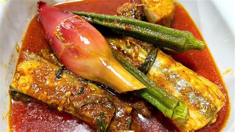  Asam Pedas Ikan:  Acı ve Ekşi Tatlarla Bir Lezzet Yolculuğu!