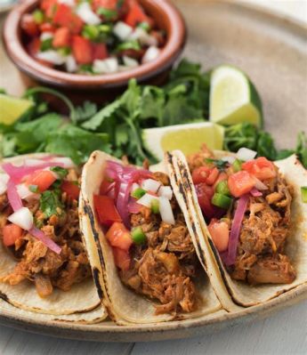  Cochinita Pibil: Lezzetli ve İncecik Domuz Eti İçin Yucatan Yolculuğuna Davet Sizleri Bekliyor!